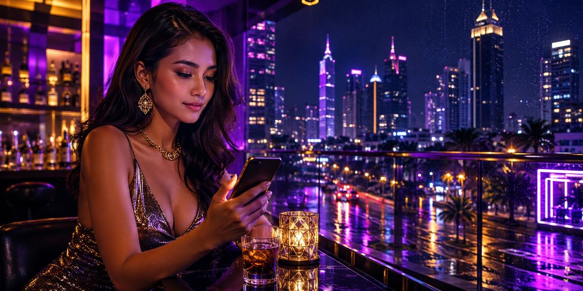 Ilustrasi pemain taruhan vip di bowototo